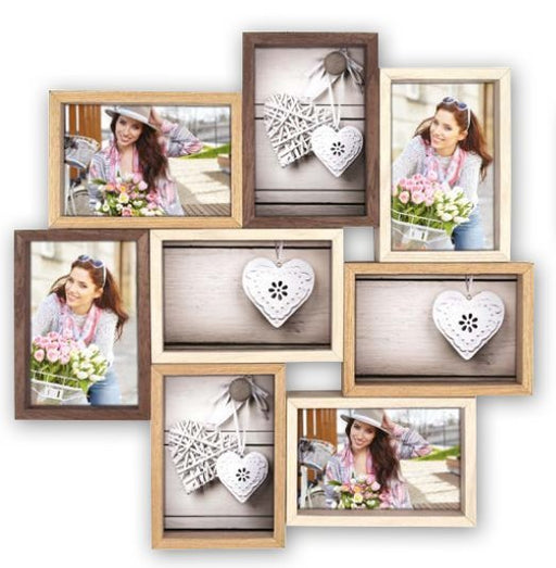 EAN 8020912040699 - ZEP Montreaux Marco digital Madera imagen 1