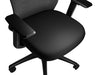 EAN 5901969435320 - GENESIS Astat 200 Silla para videojuegos de PC Asiento de malla Negro imagen 6