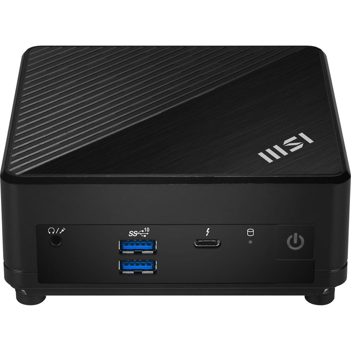 EAN 4711377301497 - MSI Cubi 5 12M-405BEU 0.66L sized PC Negro i7-1255U imagen 5