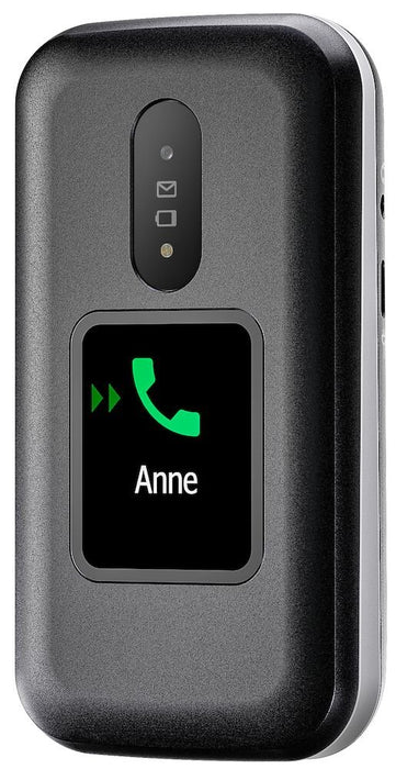 EAN 7322460087159 - Doro 2880 124,1 g Negro, Blanco Característica del teléfono imagen 7