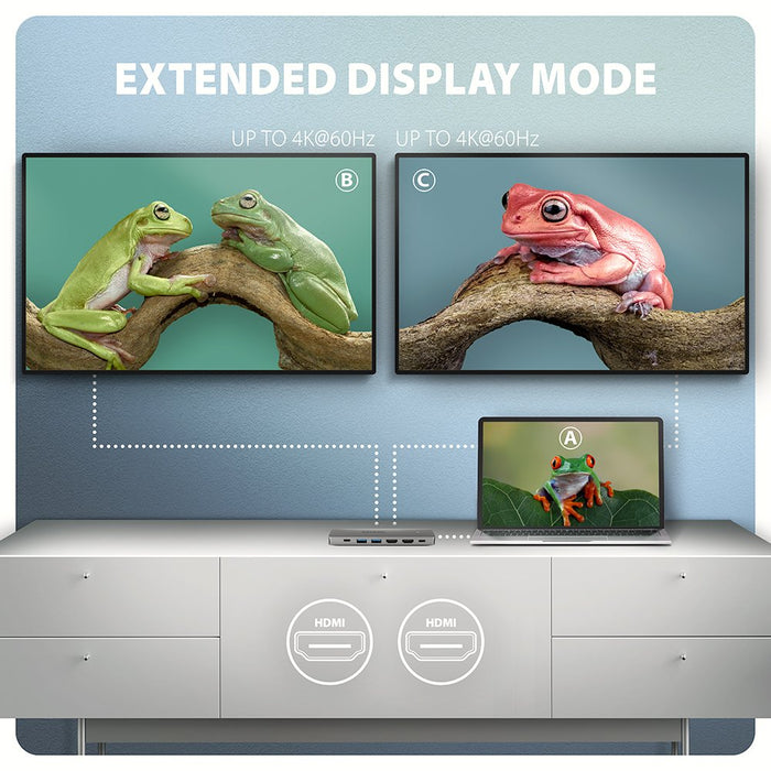 EAN 8595247908681 - Axagon Nicht kategorisiert Alámbrico USB 3.2 Gen 1 (3.1 Gen 1) Type-C Gris imagen 11