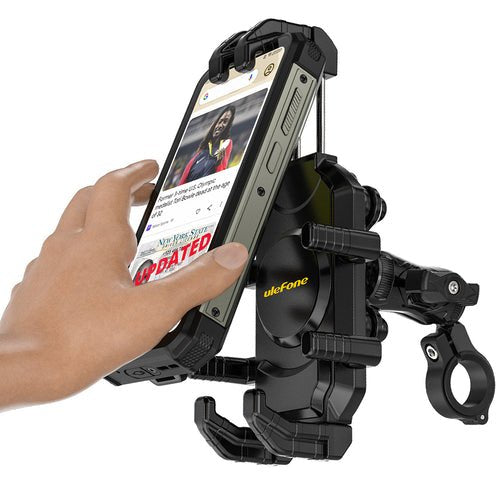 EAN 6937748735991 - Ulefone Armor Mount Pro Soporte pasivo Teléfono móvil/smartphone Negro imagen 7