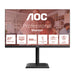 EAN 4038986182836 - AOC E4 U27E4CV pantalla para PC 68,6 cm (27") 3840 x 2160 Pixeles 4K Ultra HD LED Negro imagen 1