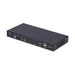 EAN 0065030904346 - StarTech.com P2ADD121D-KVM-SWITCH interruptor KVM Negro imagen 1