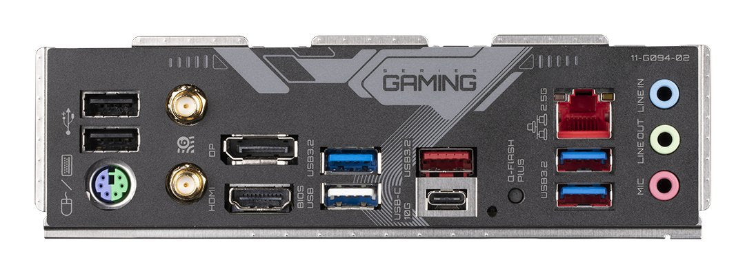 EAN 4719331860073 - GIGABYTE B650 GAMING X AX V2 placa base AMD B650 Zócalo AM5 ATX imagen 5