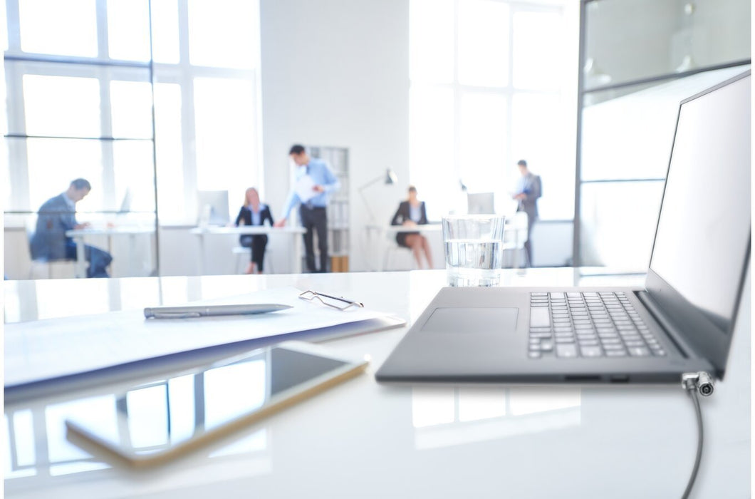 EAN 5028252506366 - Kensington K65020EU cable antirrobo Negro, Plata imagen 6