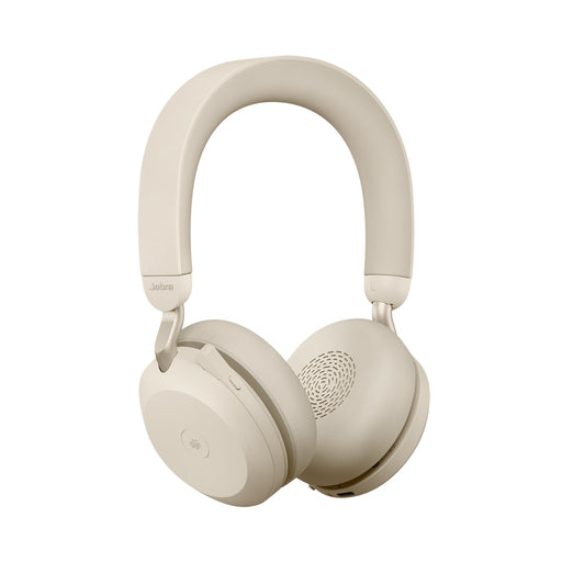 EAN 5706991024319 - Jabra Evolve2 75 Auriculares Inalámbrico Diadema Oficina/Centro de llamadas Bluetooth Beige imagen 1