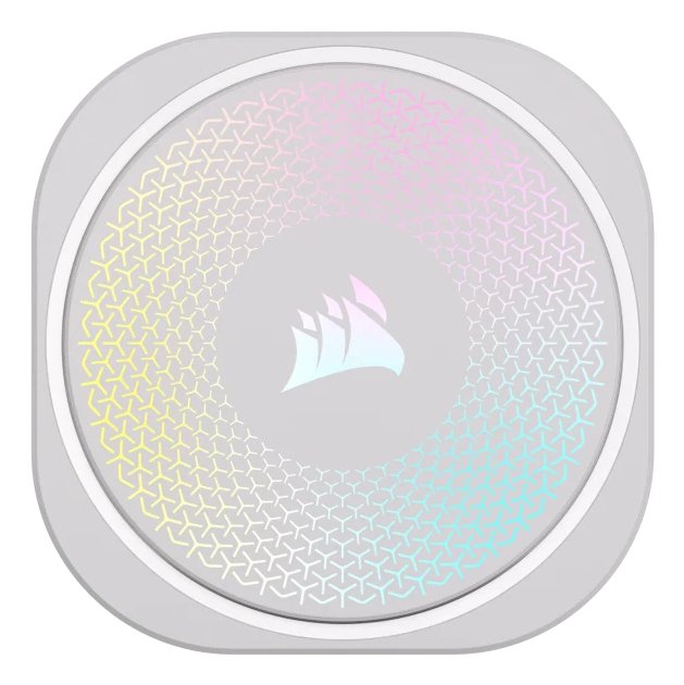 EAN 0840006687580 - Corsair Nautilus 240 RS ARGB Liquid Procesador Sistema de refrigeración líquida todo en uno Blanco 1 piez imagen 6