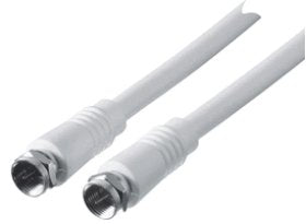 EAN 4004005152296 - Schwaiger KVC30 532 cable coaxial 3 m F Blanco imagen 1