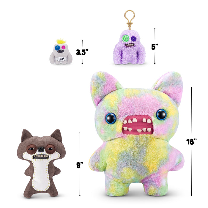 EAN 4894680041660 - ZURU Fuggler 15728 juguete de peluche imagen 20