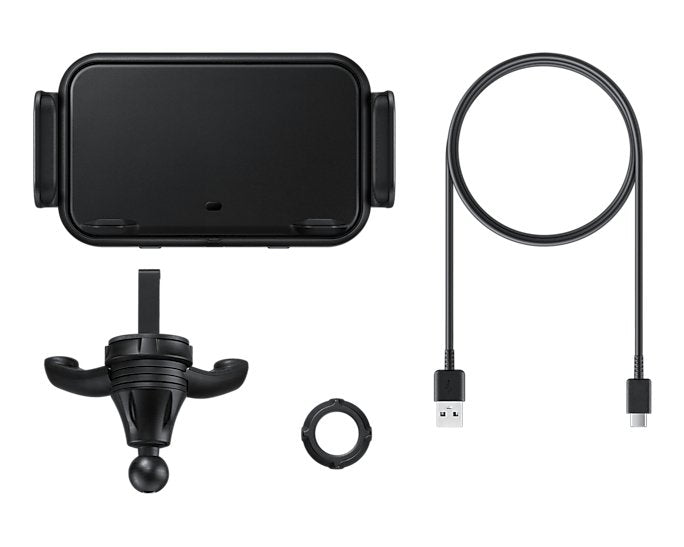 EAN 8806092764323 - Samsung EP-H5300CBEGEU soporte Soporte activo para teléfono móvil Teléfono móvil/smartphone Negro imagen 11