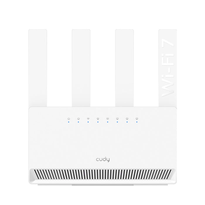 EAN 6971690793739 - Cudy WR3600E router inalámbrico Gigabit Ethernet Doble banda (2,4 GHz / 5 GHz) Blanco imagen 1