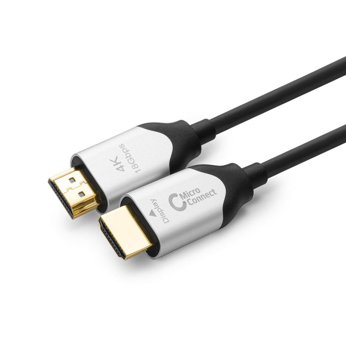 EAN 5706998665713 - Microconnect HDM1919100V2.0OP cable HDMI 100 m HDMI tipo A (Estándar) Negro imagen 1