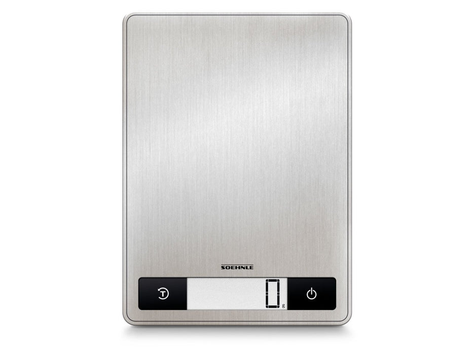 EAN 4006501615091 - Soehnle Page Profi 200 Acero inoxidable Encimera Rectángulo Báscula electrónica de cocina imagen 3