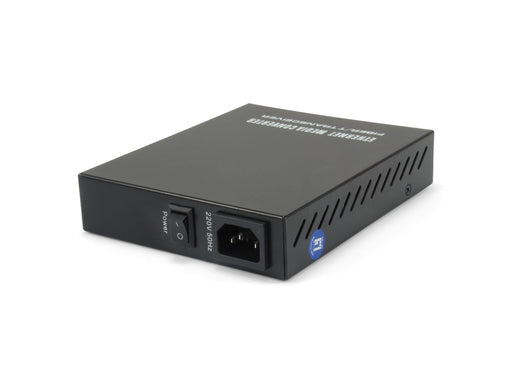 EAN 4015867195673 - LevelOne GVM-1101 convertidor de medio 1000 Mbit/s 850 nm Multimodo Negro imagen 1