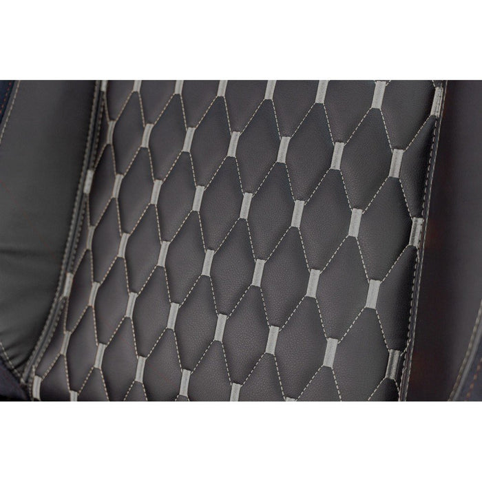 EAN 8436550235555 - TALIUS Mamut Silla para videojuegos universal Asiento acolchado Negro, Gris imagen 5