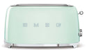 EAN 8017709190910 - Smeg TSF02PGEU tostadora 6 4 rebanada(s) 1500 W Verde imagen 1