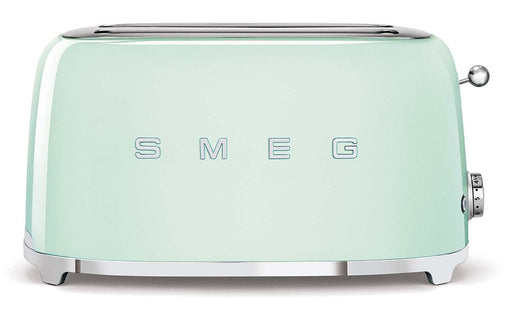 EAN 8017709190910 - Smeg TSF02PGEU tostadora 6 4 rebanada(s) 1500 W Verde imagen 1