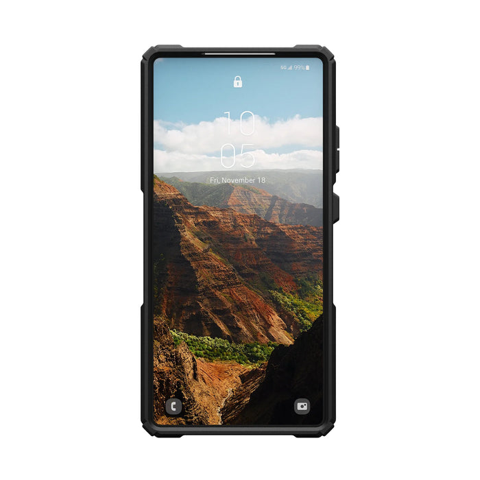 EAN 0840283918476 - Urban Armor Gear Plasma XTE funda para teléfono móvil 17,3 cm (6.8") Negro, Naranja imagen 4