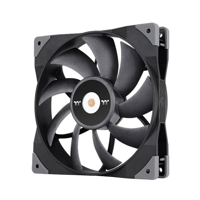 EAN 4713227526821 - Thermaltake TOUGHFAN 14 Carcasa del ordenador Ventilador 14 cm Negro 1 pieza(s) imagen 1