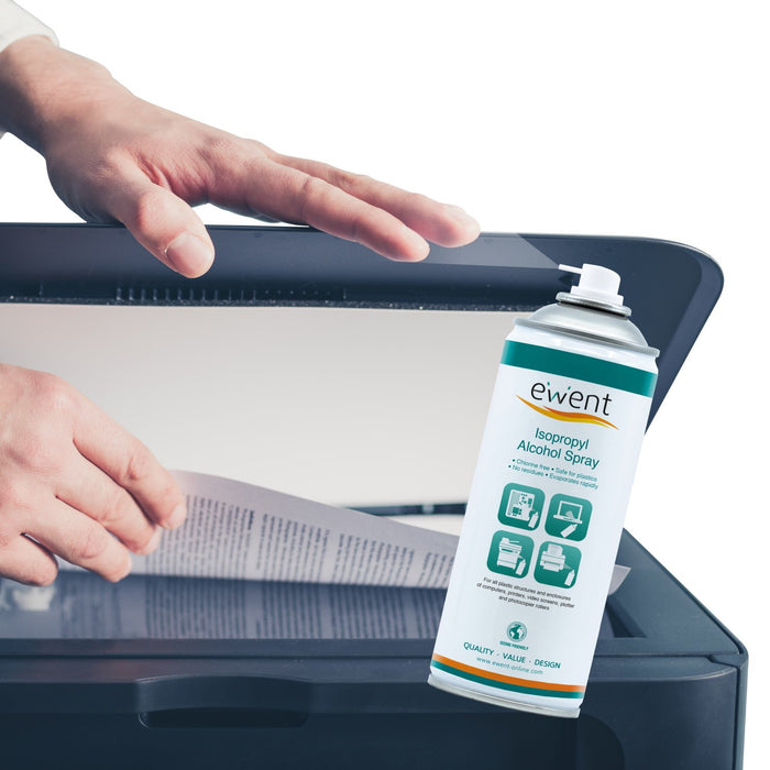 EAN 8054392619335 - Ewent EW5611 kit de limpieza para computadora Universal Espray para limpieza de equipos imagen 5