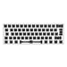 EAN 4044951038466 - Sharkoon Skiller SGK50 S4 Barebone teclado Juego USB Blanco imagen 1