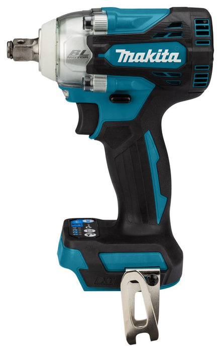 EAN 0088381898027 - Makita DTW300ZJ Akku-Schlagschrauber 3200 RPM Negro, Azul, Gris imagen 3