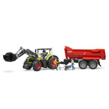 EAN 4001702030131 - BRUDER Claas Axion 950 imagen 2