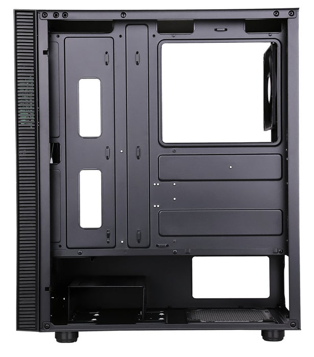 EAN 8056157882428 - itek SYLENT 03 Midi Tower Negro imagen 4