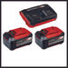 EAN 4006825669138 - Einhell RASARRO 36/42 (2x5,2Ah) Cortacésped manual Batería Negro, Rojo imagen 7