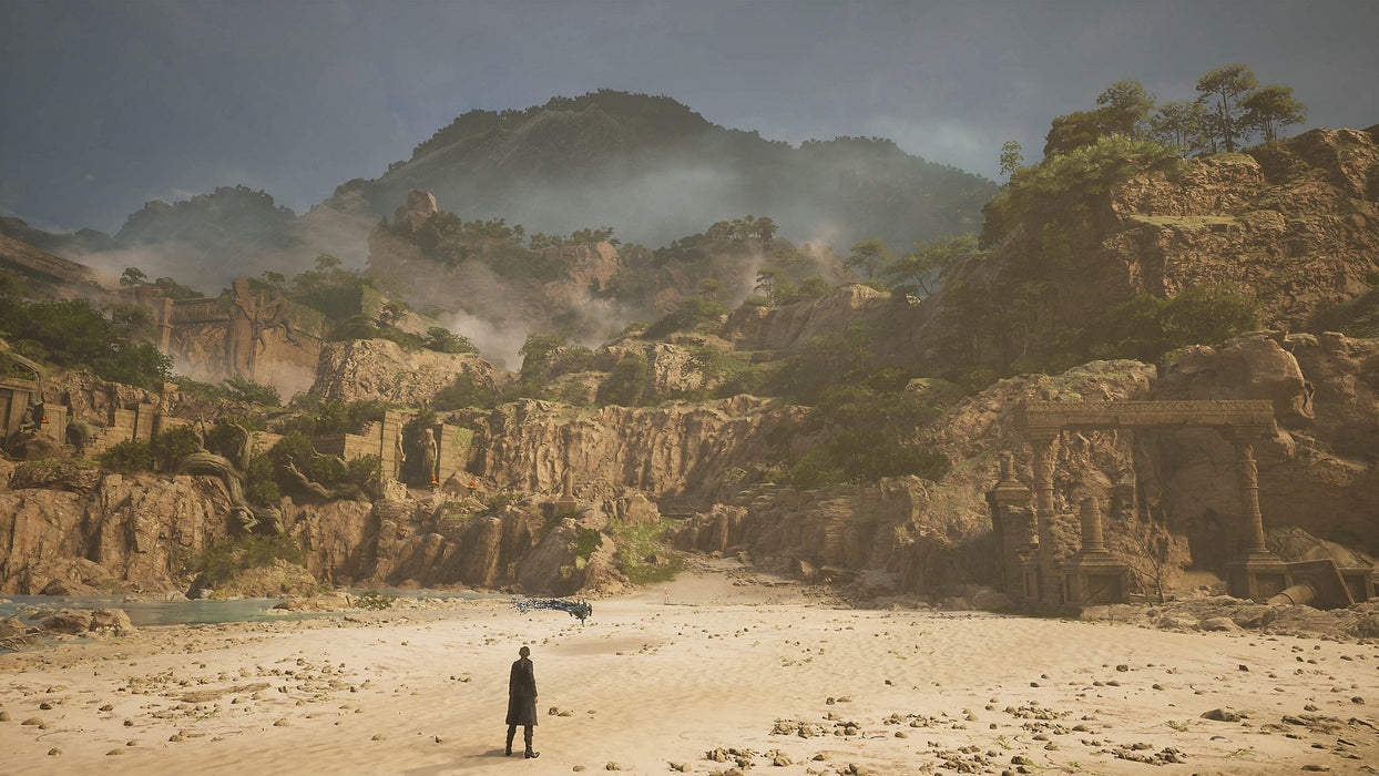 EAN 711719599166 - Sony Lost Soul Aside Estándar Chino simplificado, Inglés, Japonés PlayStation 5 imagen 4