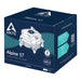 EAN 0840033401708 - ARCTIC Alpine 17 Procesador Refrigerador de aire 9,2 cm Negro, Plata 1 pieza(s) imagen 7