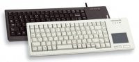 EAN 4025112073113 - CHERRY XS Touchpad Keyboard (ES) teclado USB Gris imagen 1