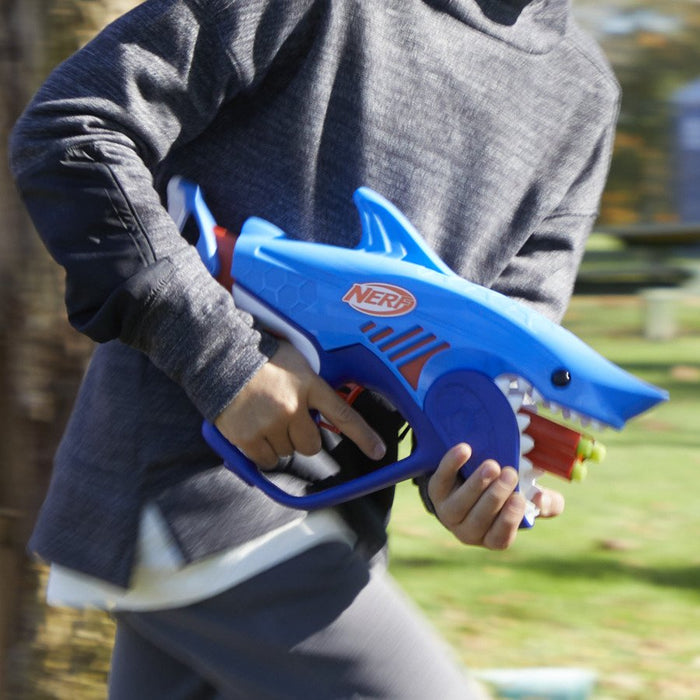EAN 5010996211415 - Nerf Junior Wild Sharkfire imagen 23