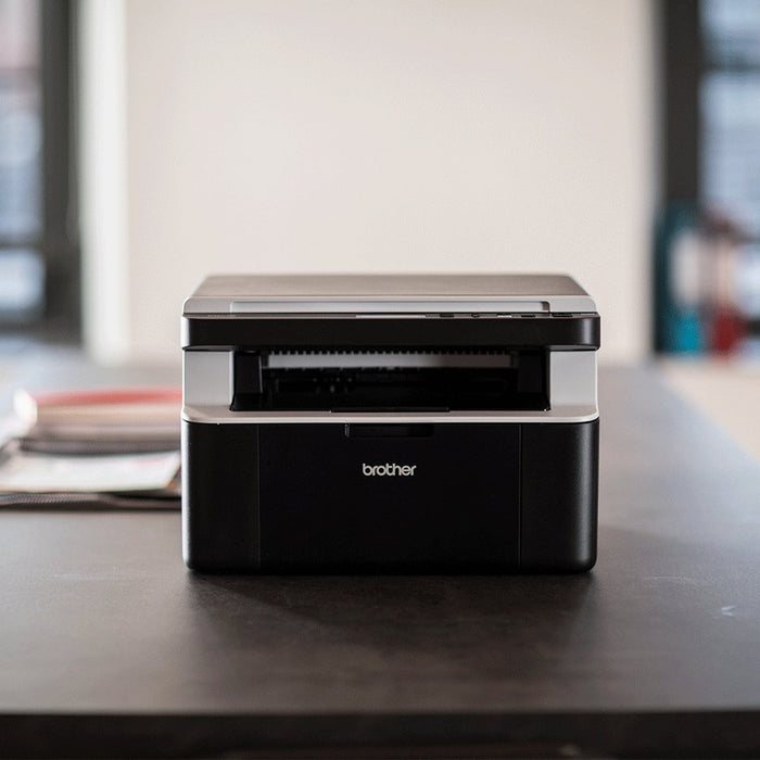 EAN 4977766792943 - Brother DCP-1612WVB impresora multifunción Laser A4 2400 x 600 DPI 20 ppm Wifi imagen 3