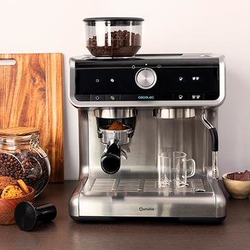 EAN 8435484015899 - Cecotec 01589 cafetera eléctrica Semi-automática Máquina espresso 2,5 L imagen 3