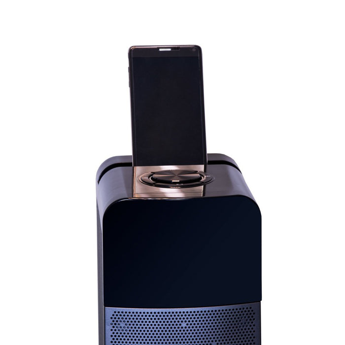 EAN 8436550233452 - TALIUS Neva Torre de sonido Negro imagen 5