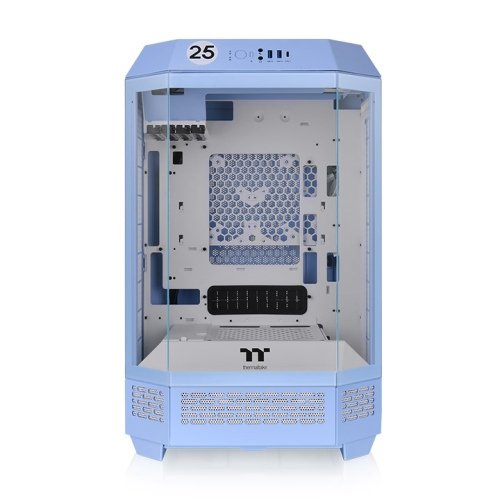 EAN 4711475641112 - Thermaltake The Tower 300 Micro Torre Azul imagen 2