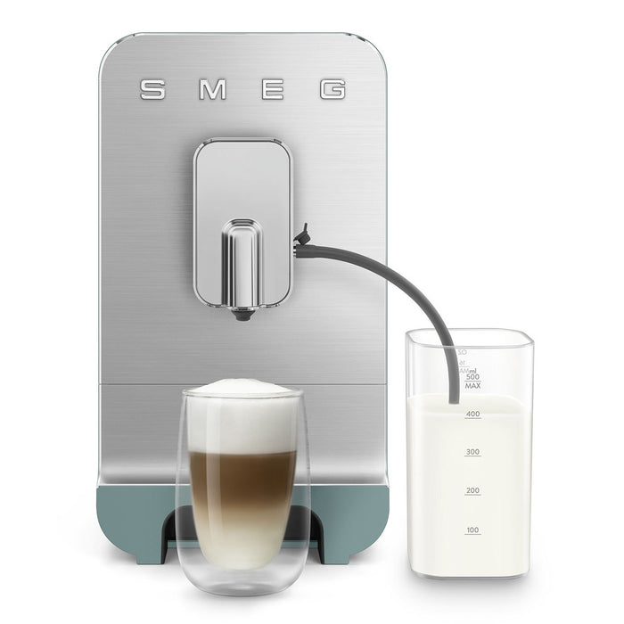 EAN 8017709335014 - Smeg BCC13EGMEU cafetera eléctrica Totalmente automática Máquina espresso 1,4 L imagen 24