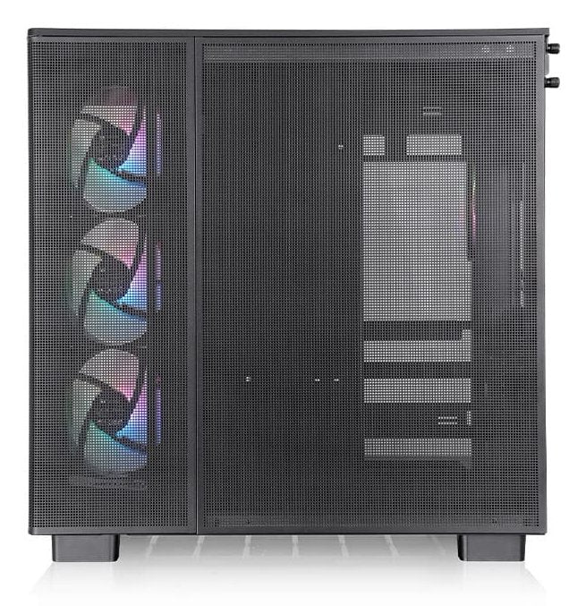 EAN 4711475649675 - Thermaltake View 380 XL TG ARGB Midi Tower Negro imagen 4