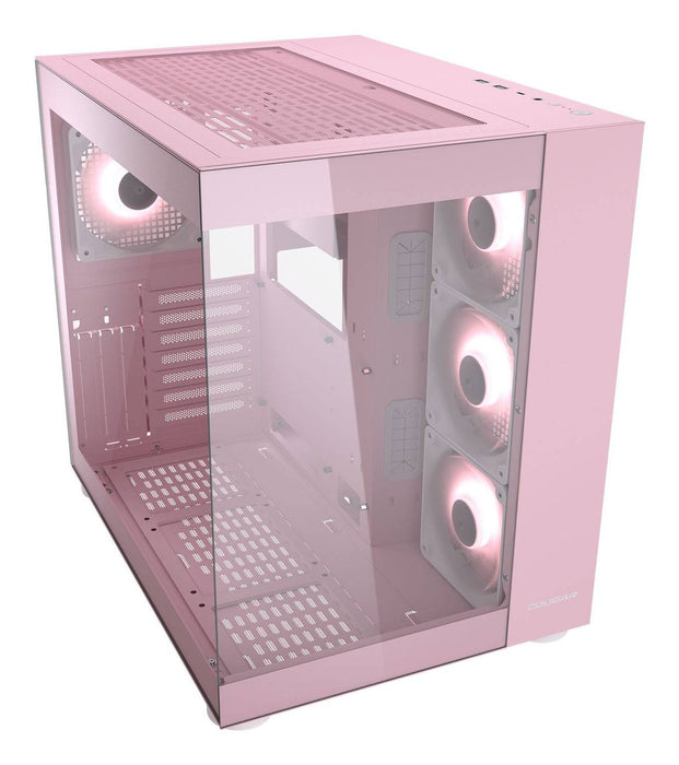 EAN 4710483778360 - COUGAR Gaming FV150 RGB Midi Tower Rosa imagen 2