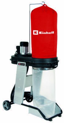 EAN 4006825648058 - Einhell TE-VE 550/1 A Gris, Rojo 65 L 550 W imagen 1