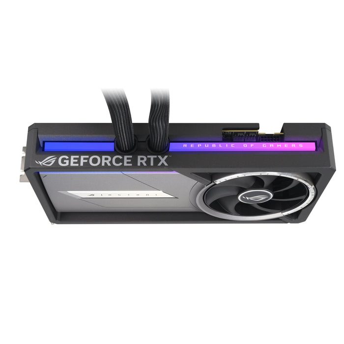 EAN 4711387920824 - ASUS ROG Astral - -LC-RTX5090-32G-GAMING NVIDIA GeForce RTX 5090 32 GB GDDR7 imagen 5