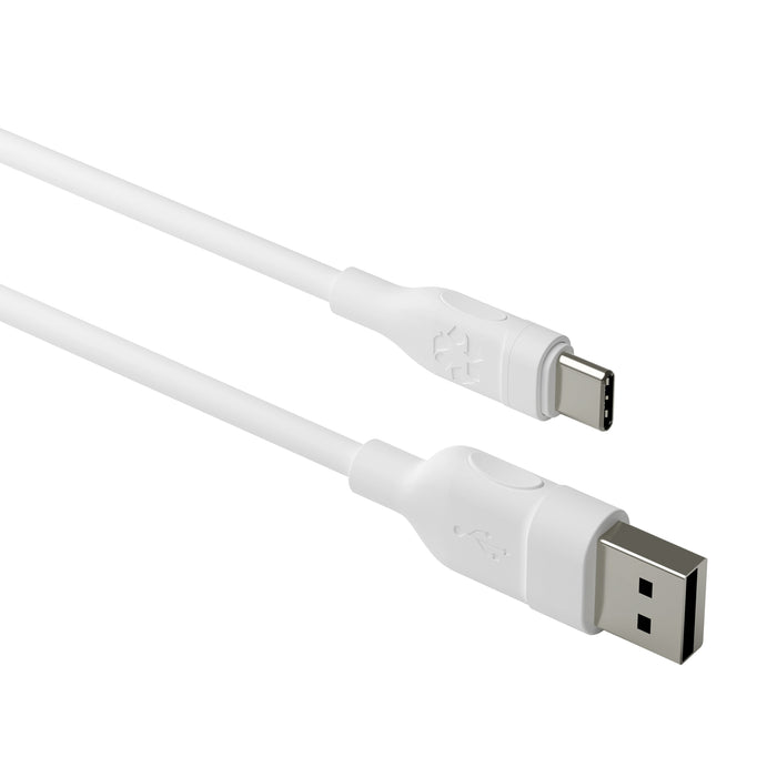 EAN 5711428070906 - dbramante1928 CB25ACWH7090 cable USB USB 2.0 2,5 m USB A USB C Blanco imagen 4