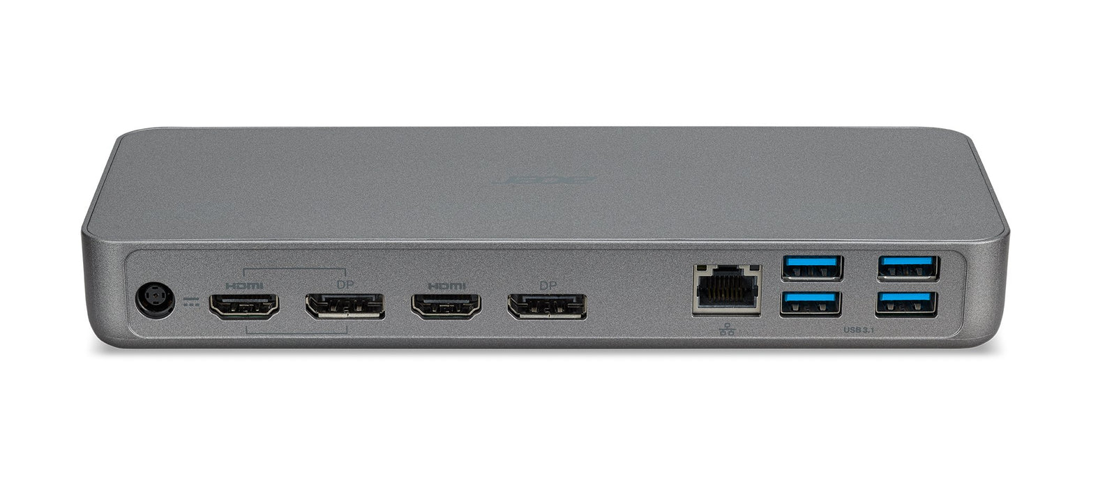 EAN 4710886357605 - Acer USB Type-C Docking Station D501 Acoplamiento USB 3.2 Gen 1 (3.1 Gen 1) Type-C Gris imagen 4