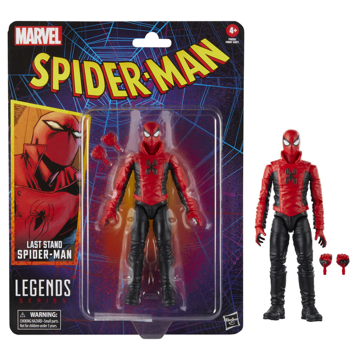 EAN 5010996197030 - Marvel Spider-Man F90205X0 figura de juguete para niños imagen 7
