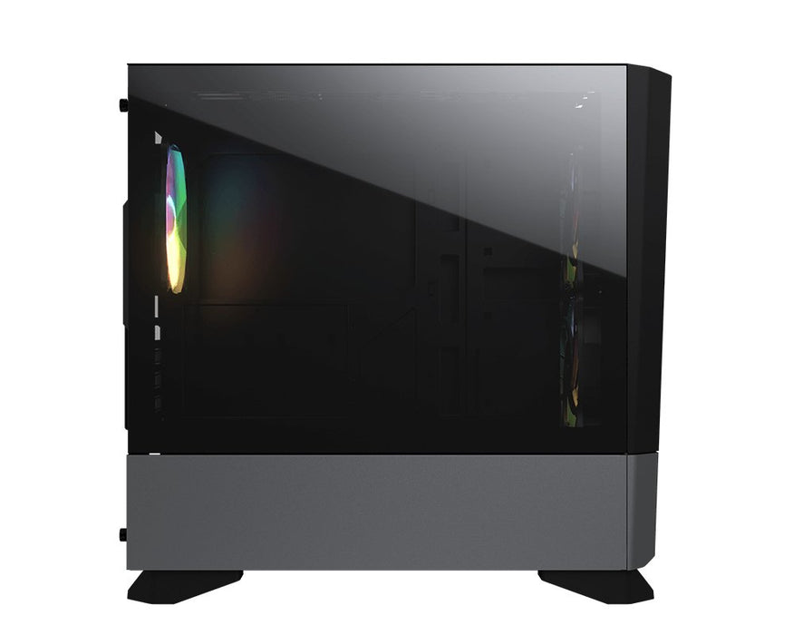 EAN 4710483772627 - COUGAR Gaming MG140 Air RGB Mini Tower Negro imagen 6