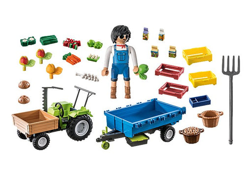 EAN 4008789712493 - Playmobil Country 71249 juguete de construcción imagen 2