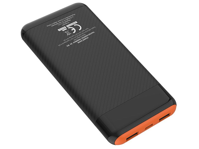 EAN 5907512874776 - Tracer EnerGo 10000 mAh Negro, Naranja imagen 6