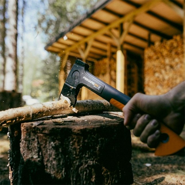 EAN 6411501201614 - Fiskars X14 hacha 1 pieza(s) imagen 6